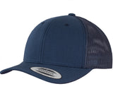 Casquette visière incurvée style trucker - FLEXFIT - #FX6606K