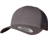 Casquette visière incurvée style trucker - FLEXFIT - #FX6606K