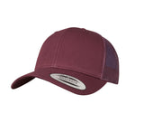Casquette visière incurvée style trucker - FLEXFIT - #FX6606