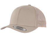 Casquette visière incurvée style trucker - FLEXFIT - #FX6606