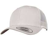 Casquette visière incurvée style trucker - FLEXFIT - #FX6606