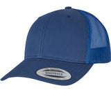 Casquette visière incurvée style trucker - FLEXFIT - #FX6606