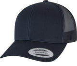 Casquette visière incurvée style trucker - FLEXFIT - #FX6606