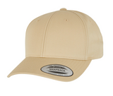 Casquette snapback visière incurvée - FLEXFIT - #FX7706