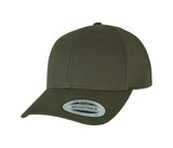 Casquette snapback visière incurvée - FLEXFIT - #FX7706