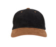 BLACK / CARAMEL