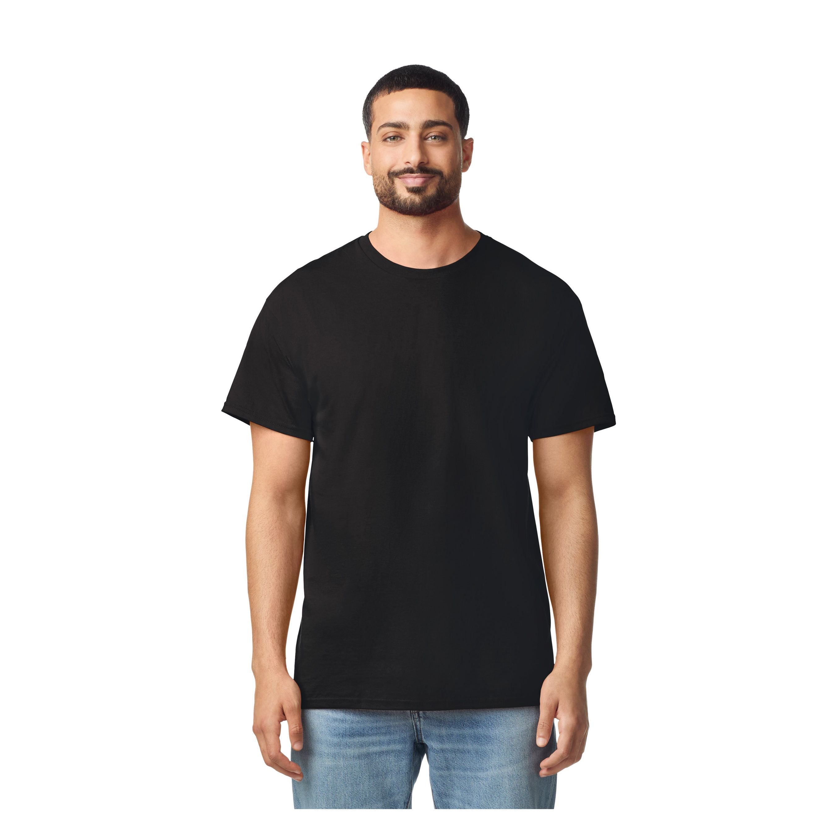 Tee-shirt col rond 150 - GILDAN - #GN3000