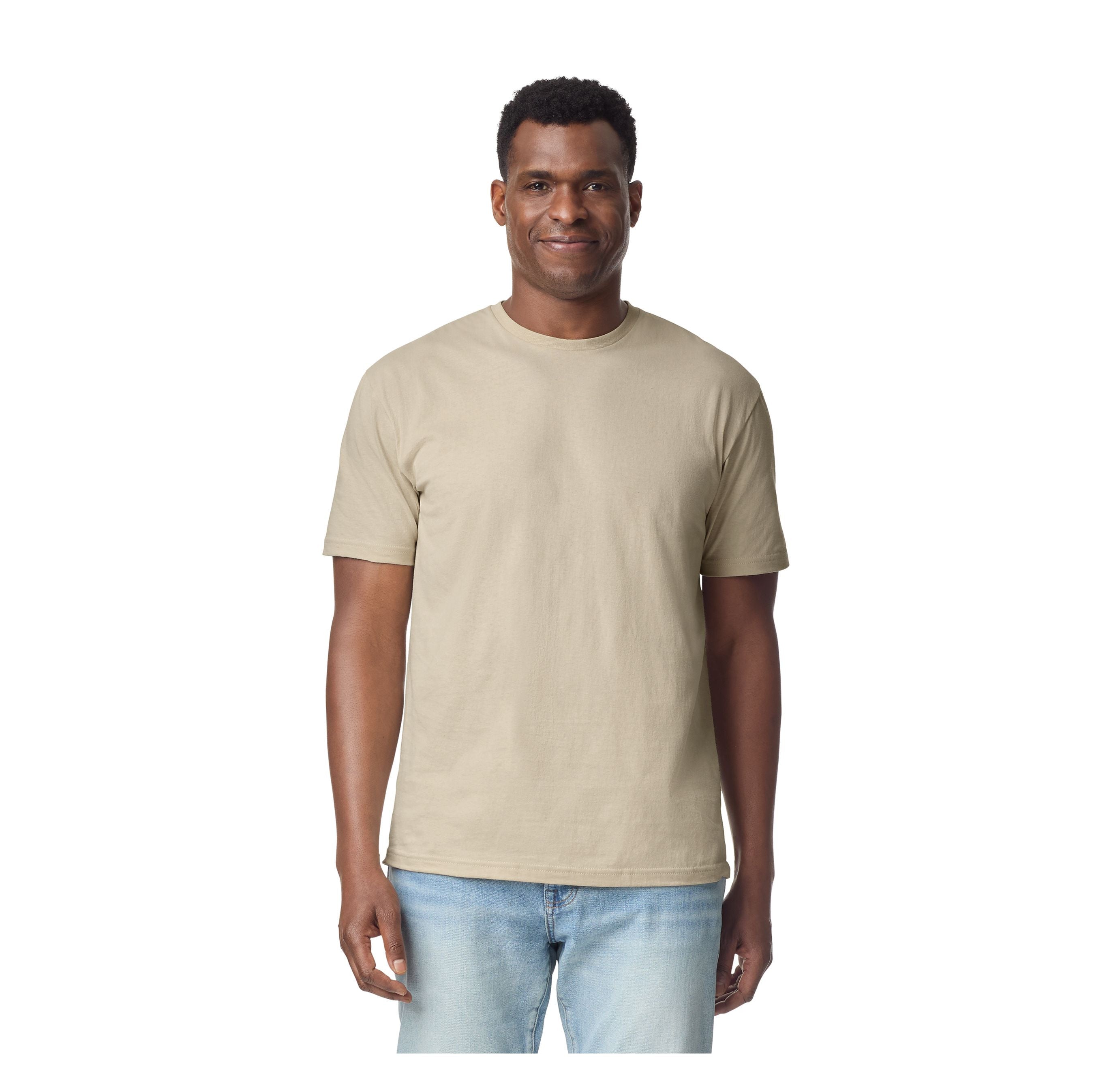 Tee-shirt col rond 150 - GILDAN - #GN3000