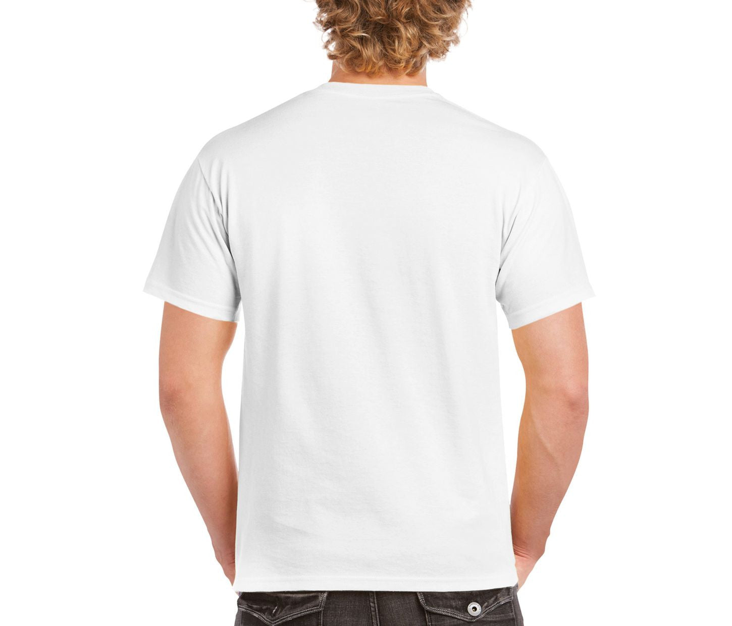 Tee-shirt unisexe - GILDAN - #GN400