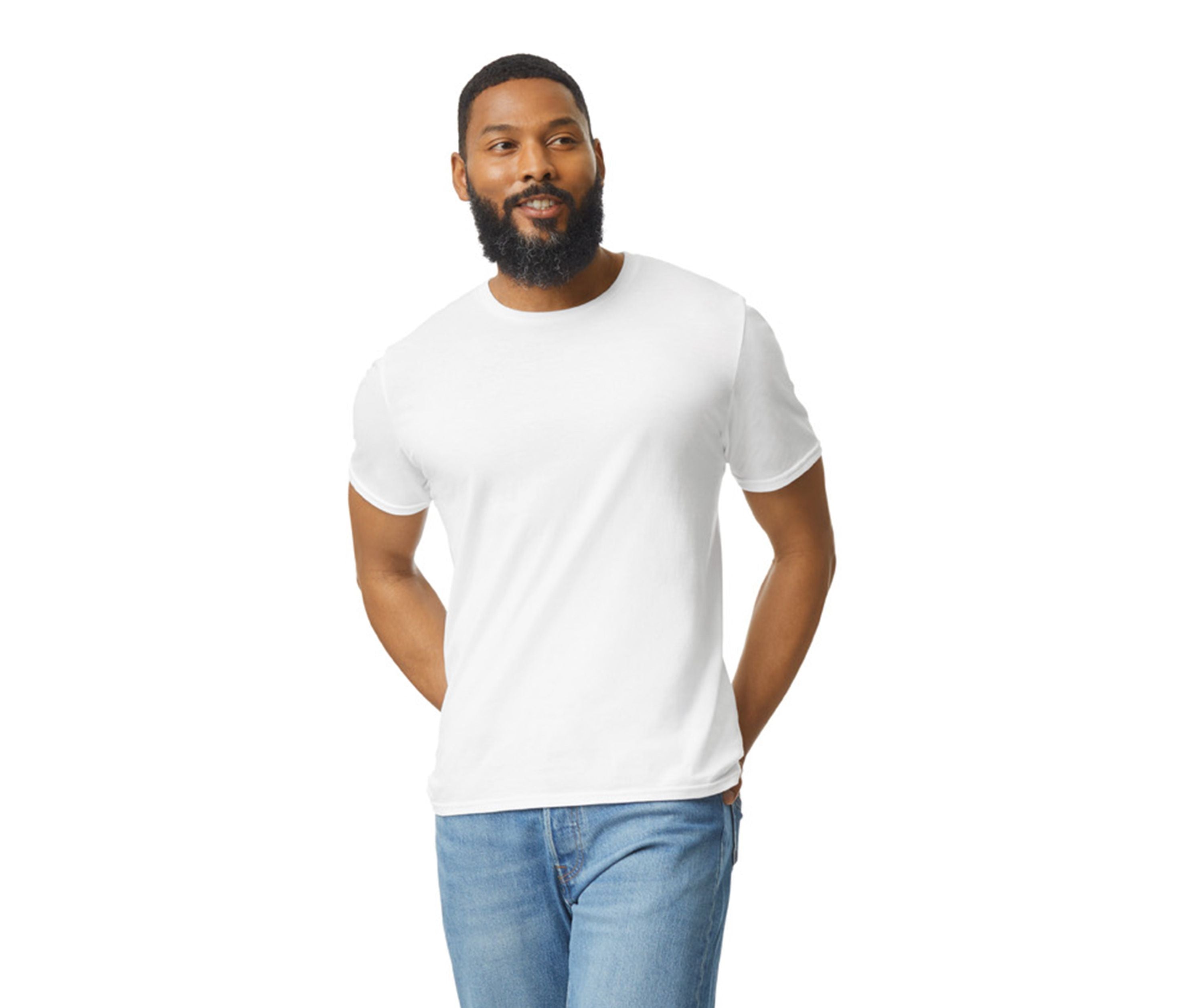 Tee-shirt col rond 150 - GILDAN - #GN640