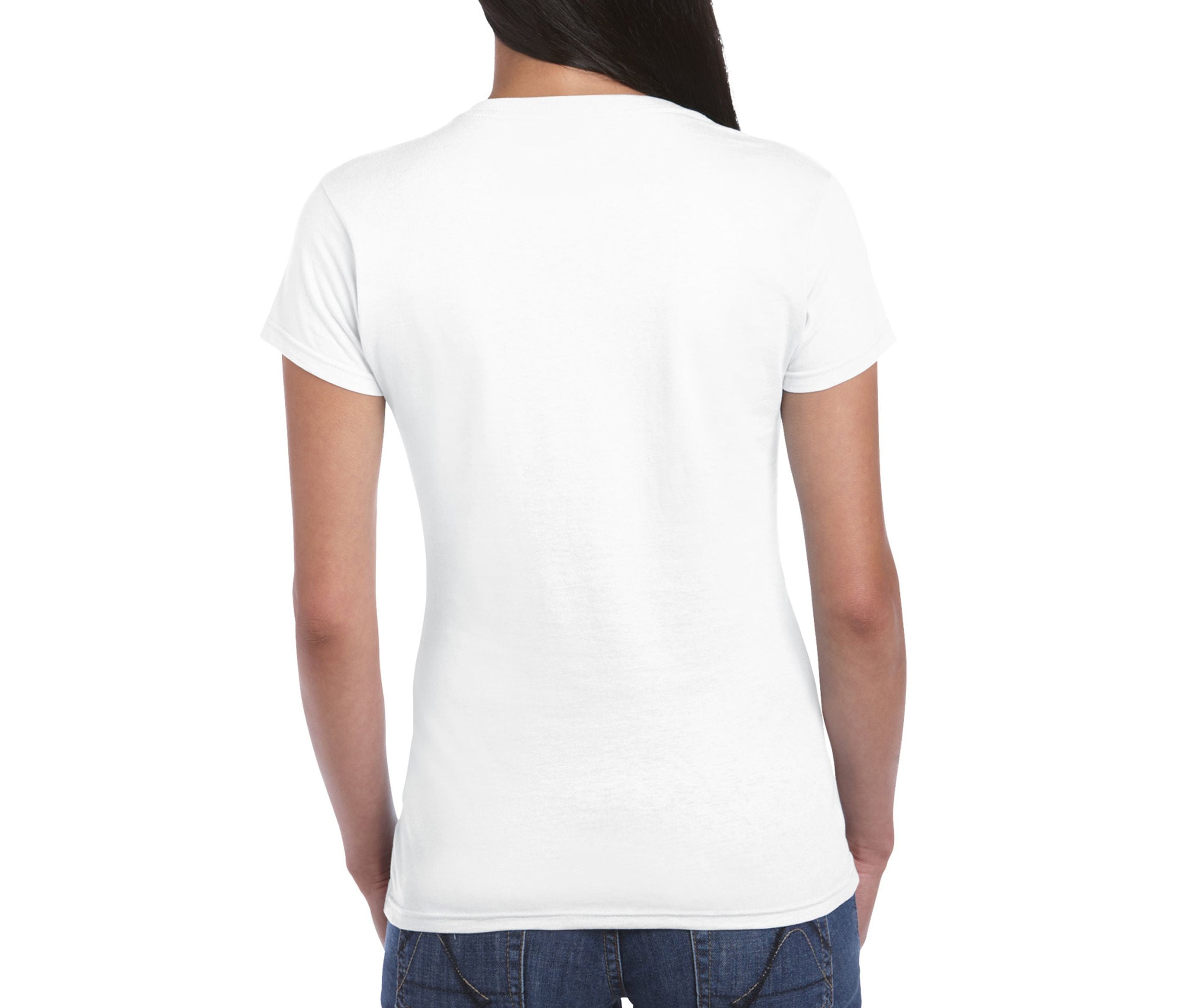 Tee-shirt femme 150 - GILDAN - #GN641
