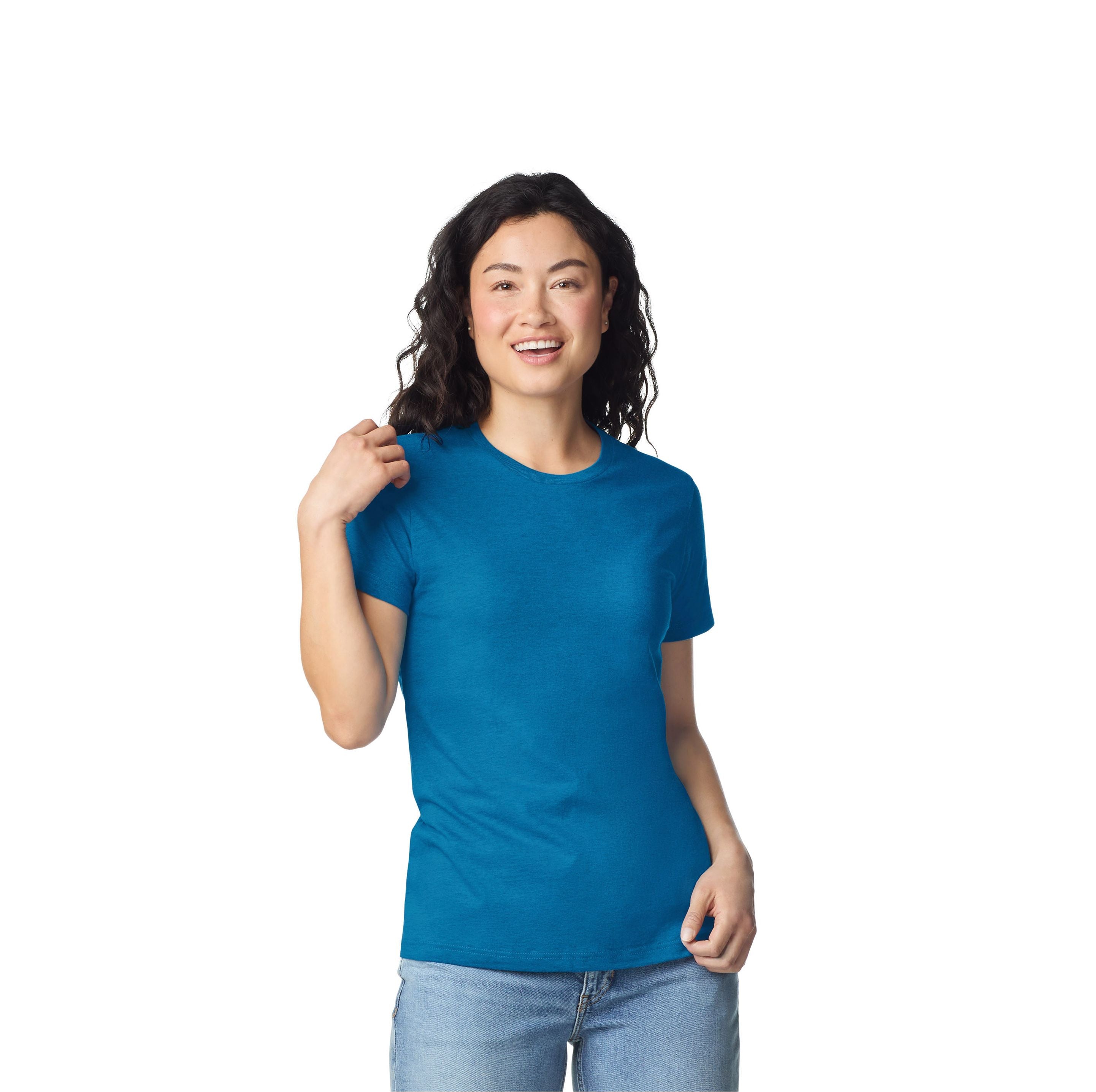 Tee-shirt femme 150 - GILDAN - #GN641