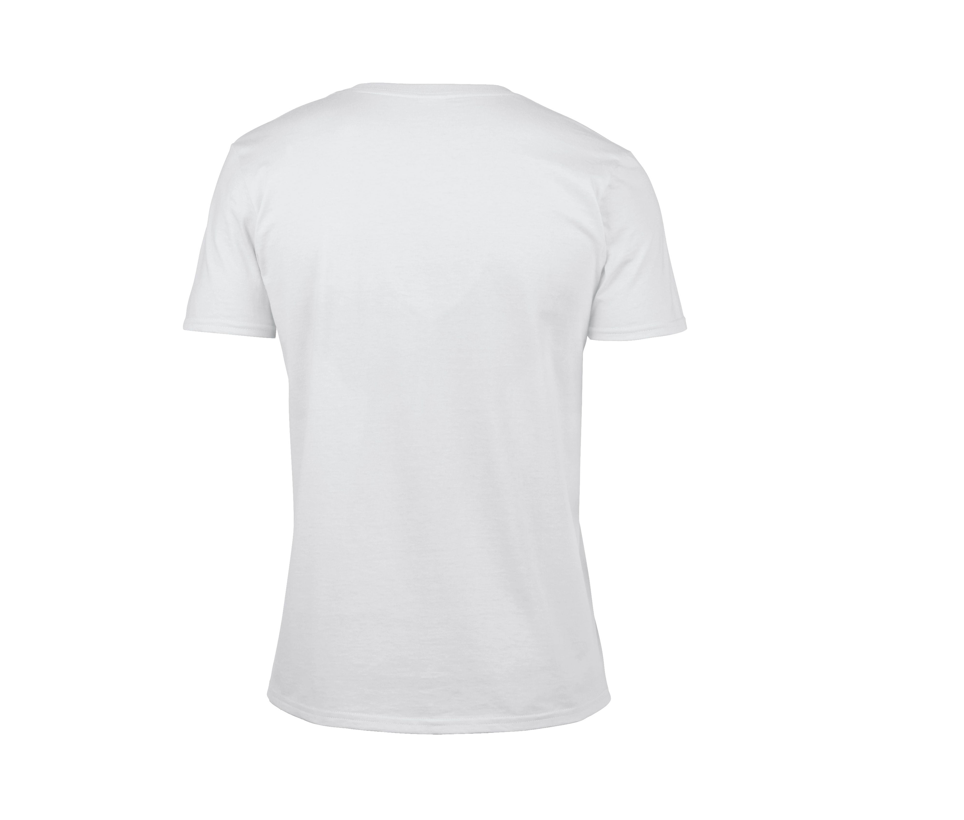 Tee-shirt col V homme - GILDAN - #GN646