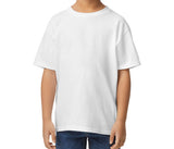 Tee-shirt enfant 180 - GILDAN - #GN650B