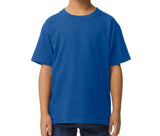 Tee-shirt enfant 180 - GILDAN - #GN650B