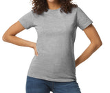 Tee-shirt femme 180 - GILDAN - #GN650L