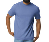 Tee-shirt homme 180 - GILDAN - #GN650