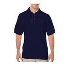 Polo jersey polycoton - GILDAN - #GN880