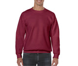Sweat 50/50 col rond 280 - GILDAN - #GN910