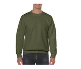 Sweat 50/50 col rond 280 - GILDAN - #GN910
