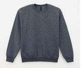 Sweat 50/50 col rond 280 - GILDAN - #GN910