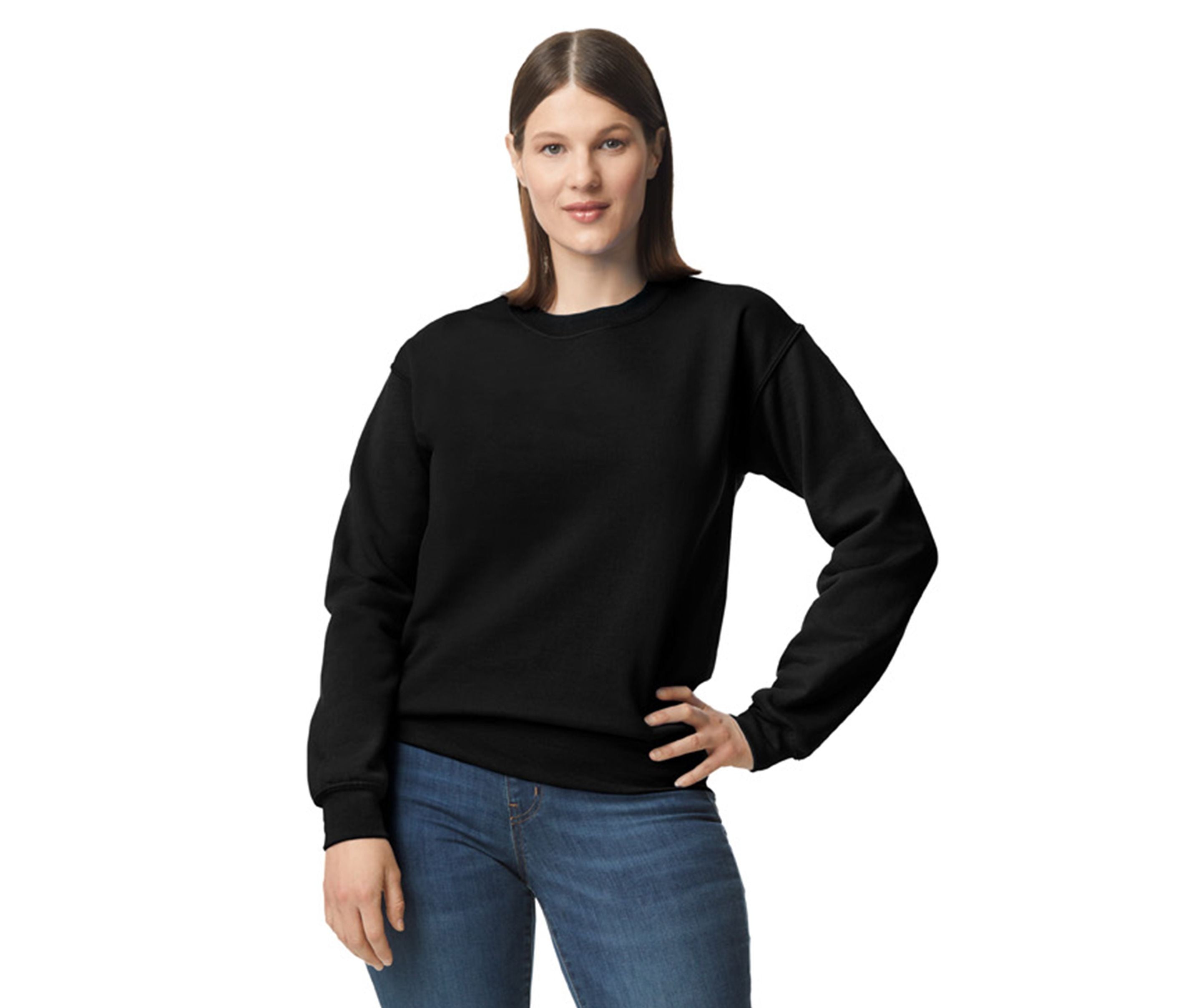 Sweat 50/50 manches droites 310 - GILDAN - #GN920