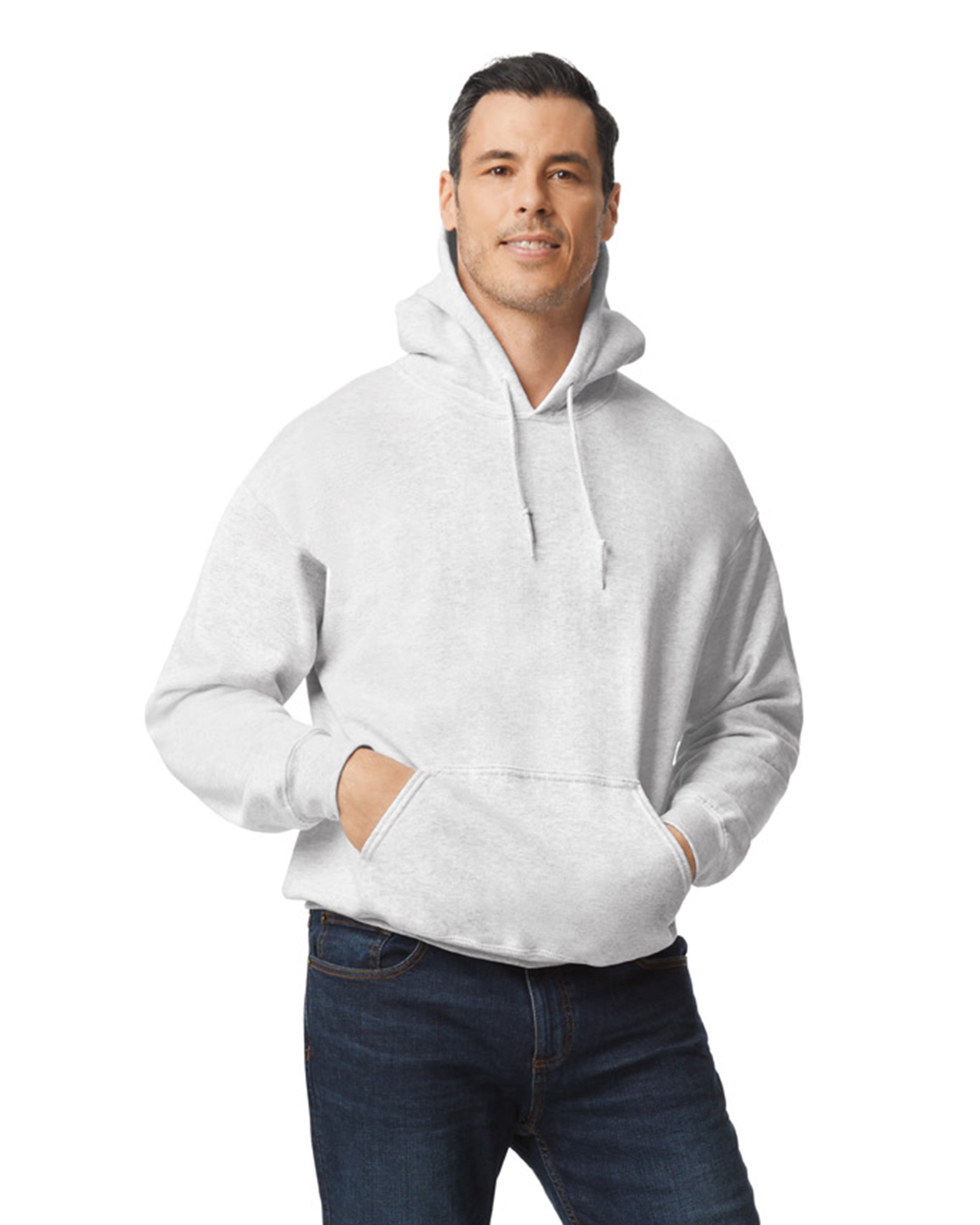 Sweat à capuche 50/50 - GILDAN - #GN925