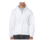 Sweat capuche grand zip - GILDAN - #GN960