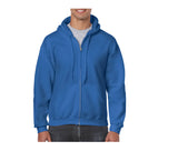 Sweat capuche grand zip - GILDAN - #GN960