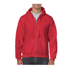 Sweat capuche grand zip - GILDAN - #GN960