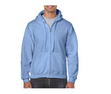 Sweat capuche grand zip - GILDAN - #GN960
