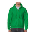 Sweat capuche grand zip - GILDAN - #GN960