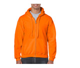 Sweat capuche grand zip - GILDAN - #GN960
