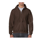 Sweat capuche grand zip - GILDAN - #GN960