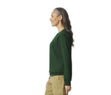 Sweat col rond unisexe - GILDAN - #GNSF00