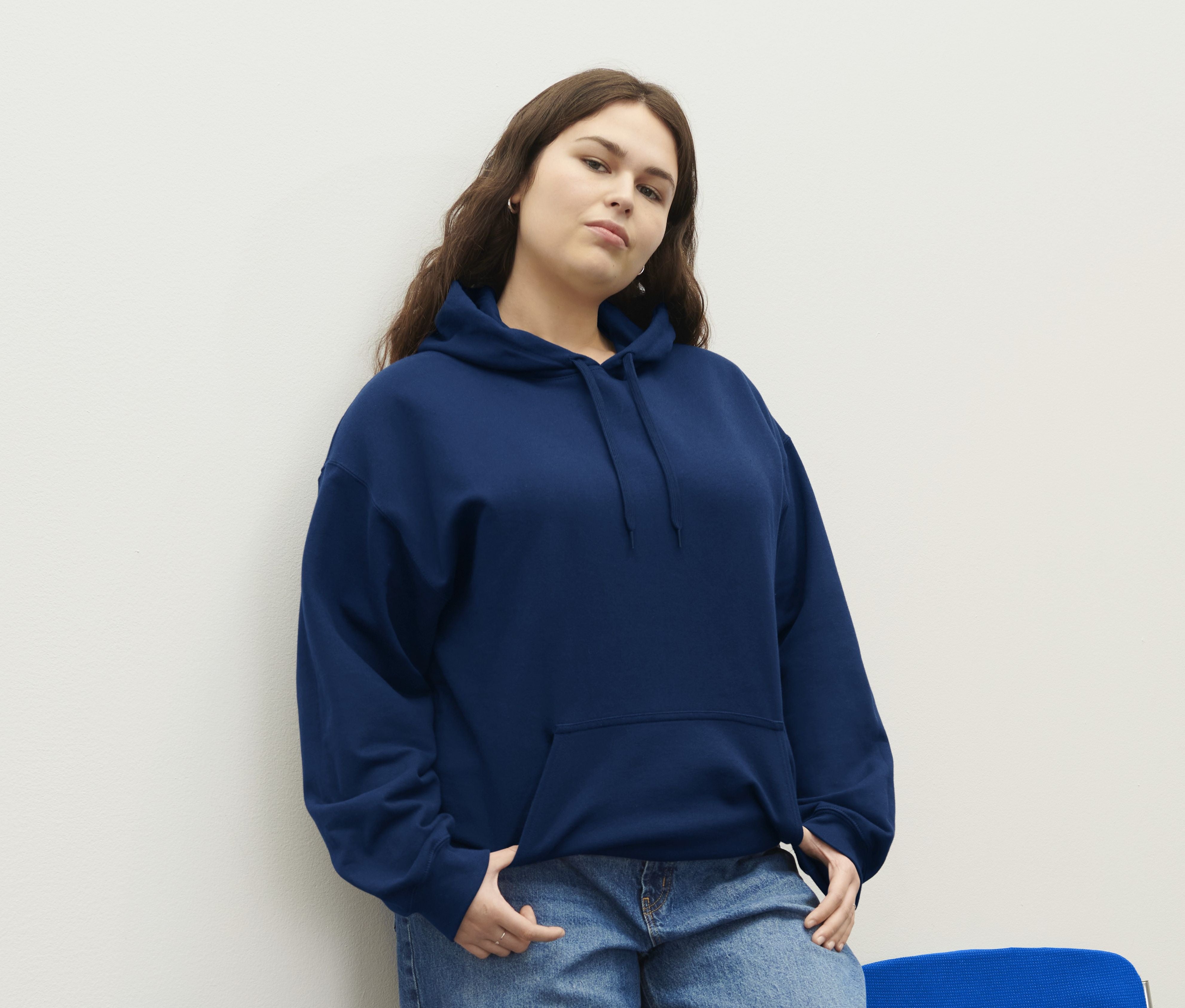 Sweat à capuche unisexe - GILDAN - #GNSF50
