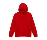 Sweat à capuche zippé unisexe - GILDAN - #GNSF60