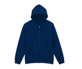 Sweat à capuche zippé unisexe - GILDAN - #GNSF60