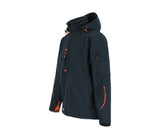 Veste Softshell 3 couches à capuche - HEROCK - #HK150