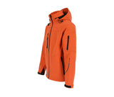Veste Softshell 3 couches à capuche - HEROCK - #HK150