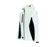 WHITE / BLACK