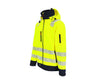 FLUORESCENT YELLOW/NAVY