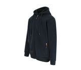 Sweat zippé à capuche déperlant - HEROCK - #HK370