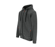DARK HEATHER GREY