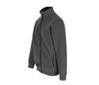 DARK HEATHER GREY