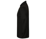 Polo homme en polyester stretch - HENBURY - #HY460