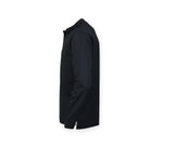 Polo unisexe manches longues - HENBURY - #HY478