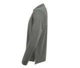 Polo unisexe manches longues - HENBURY - #HY478