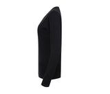 Pull col V femme - HENBURY - #HY721