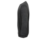 Pull col rond homme - HENBURY - #HY725